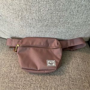 Rose Herschel Fanny waist pack